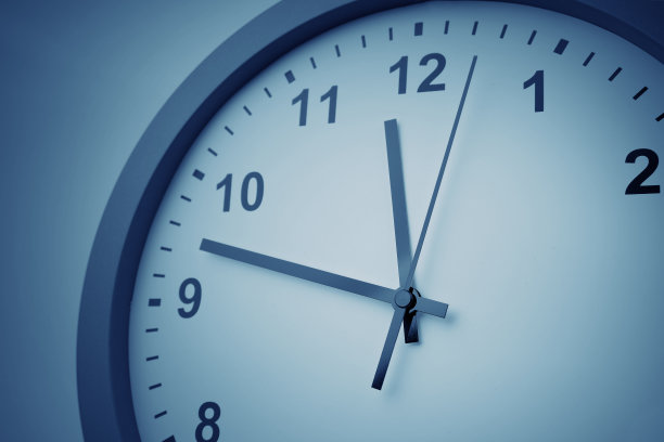 钟面特写图片下载