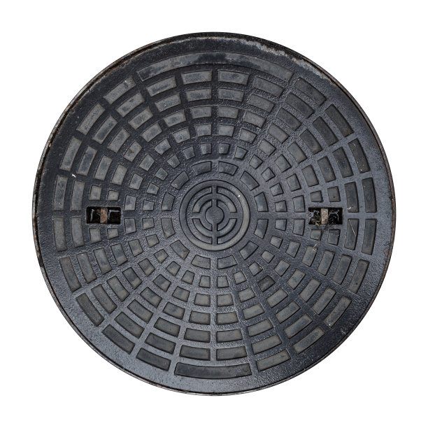 圆形人孔盖图片下载