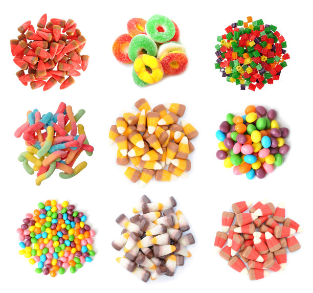 牙齿糖果图片下载