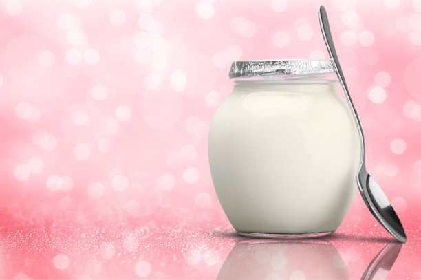 酸奶。图片下载