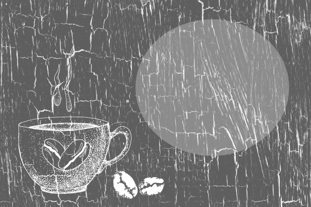 Croquelure，纹理与开裂的油漆在黑色的背景。划痕,笔法。薄薄的一层抽象的油漆。丙烯酸、水粉画、石灰。图片下载