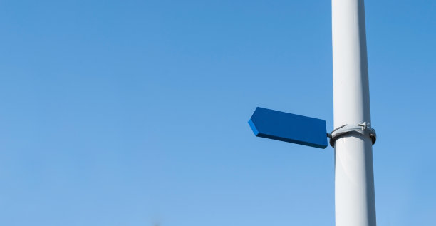 蓝街指针图片下载