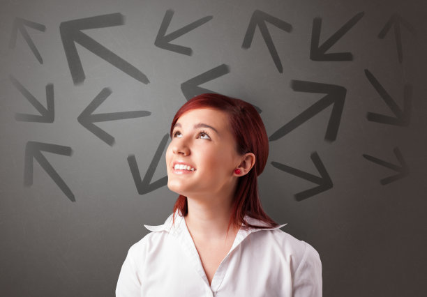 商人选择方向图片下载