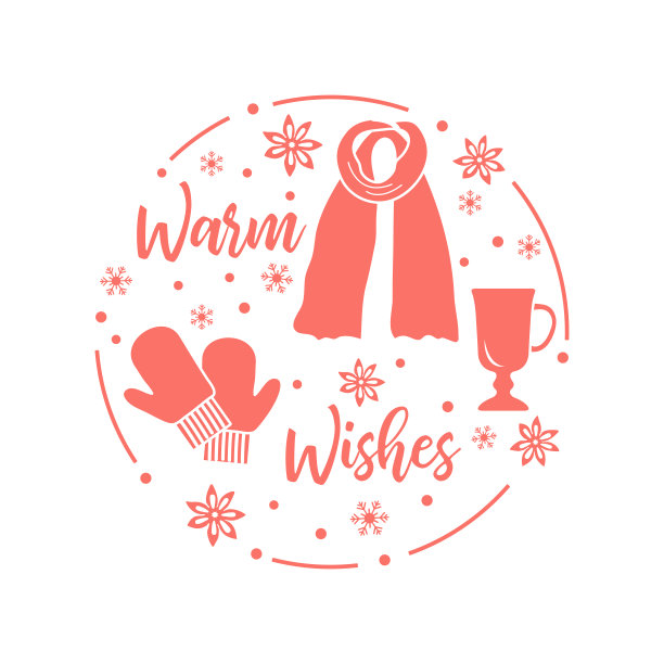 2020年新年，圣诞矢量冬卡图片下载