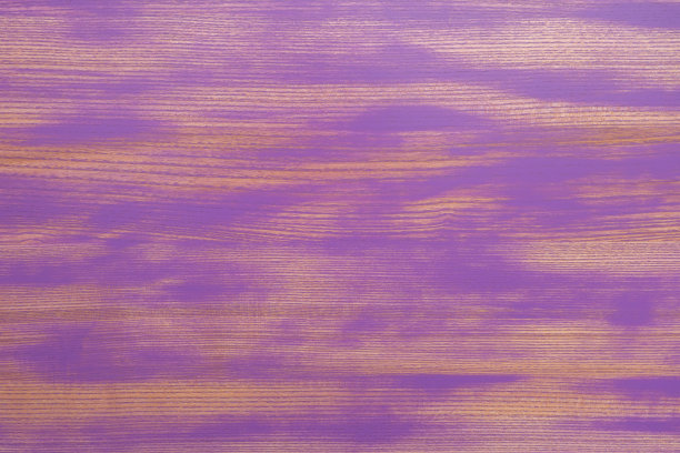 木质面板，色彩鲜艳，具有老化效果。被油漆。图片下载