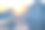 热气球飞越海洋，3d渲染。图片下载