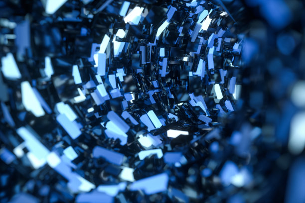 隧道块制作，技术背景，3d渲染。图片下载