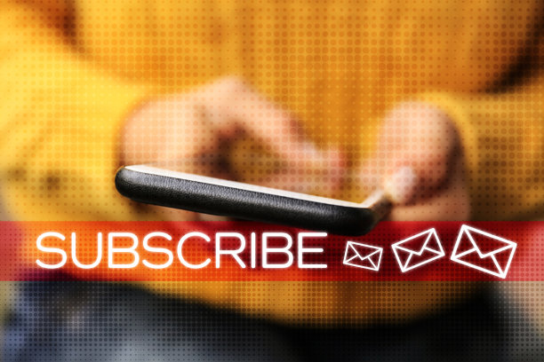 订阅的概念图片下载