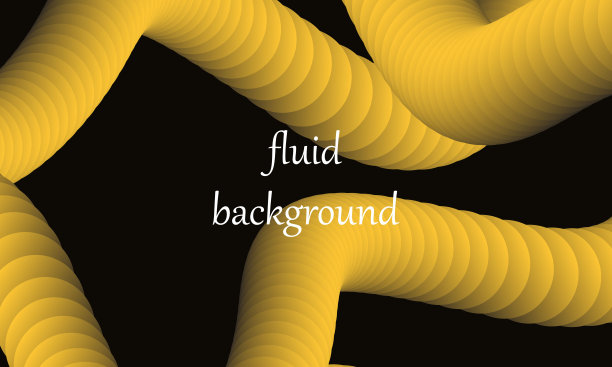 流体形状的梯度背景图片下载