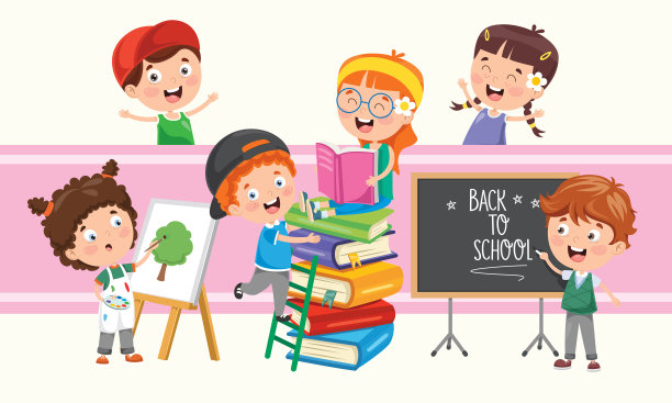 小学生学习和学习图片下载