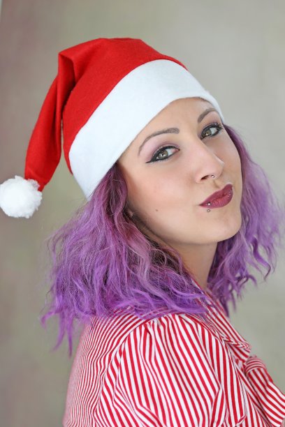 圣诞老人很图片下载