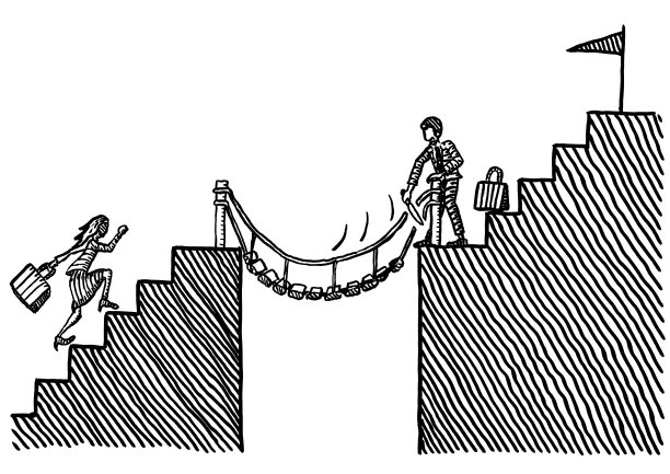 被拉的男人砍桥阻止职业女性图片下载