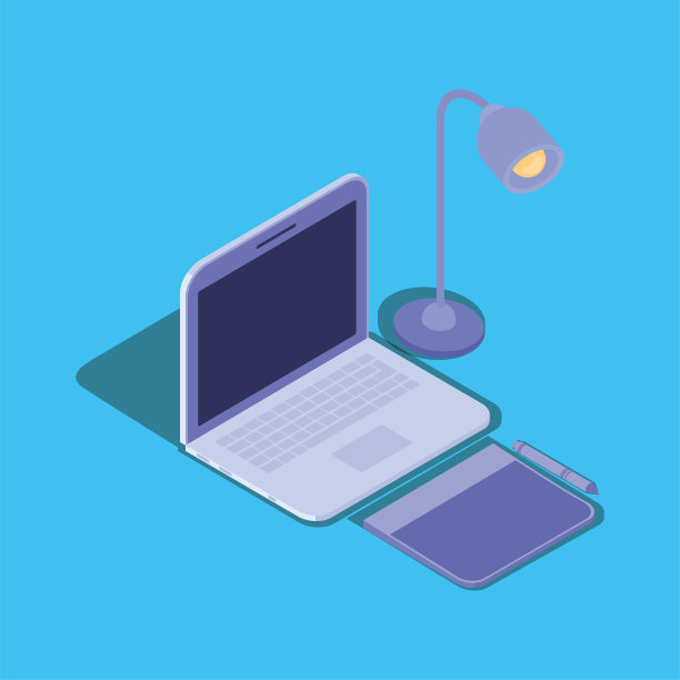 笔记本电脑技术设备图标图片下载