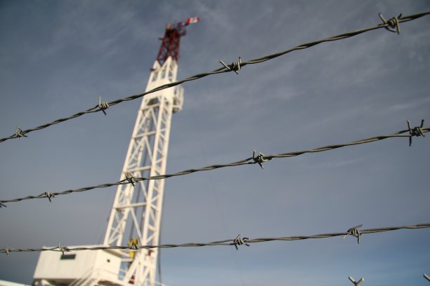 铁丝网图片下载