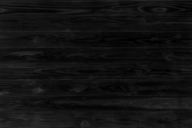 黑色木墙背景或纹理图片下载