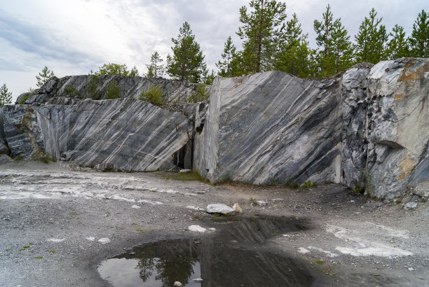 大理石的岩石图片下载