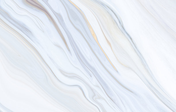 大理石蓝白色插图为做陶瓷柜台纹理瓷砖背景银灰色，是亚克力绘制波浪图案为皮肤墙瓷砖豪华的艺术理念概念。图片下载
