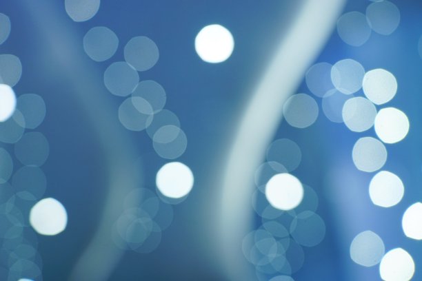 抽象的焦外成像背景图片下载