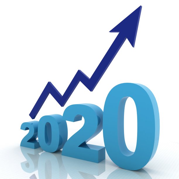 2020年开始图表图表成功素材图片