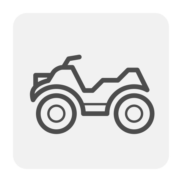 atv图标黑图片下载