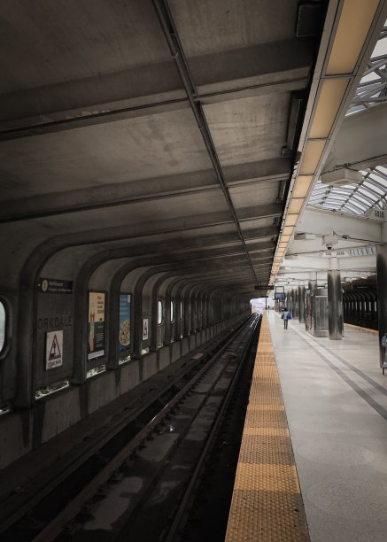 Yorkdale东西。图片下载