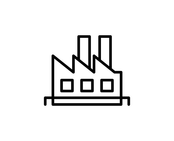 工厂行图标图片下载