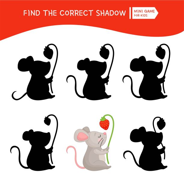 儿童教育游戏。图片下载