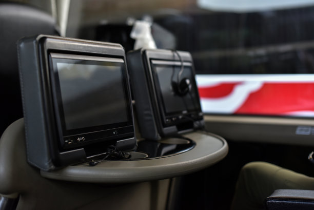 在城际巴士上买平板电脑图片下载