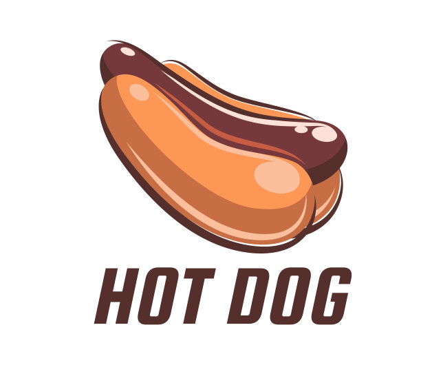 快餐的复古象征。图片下载