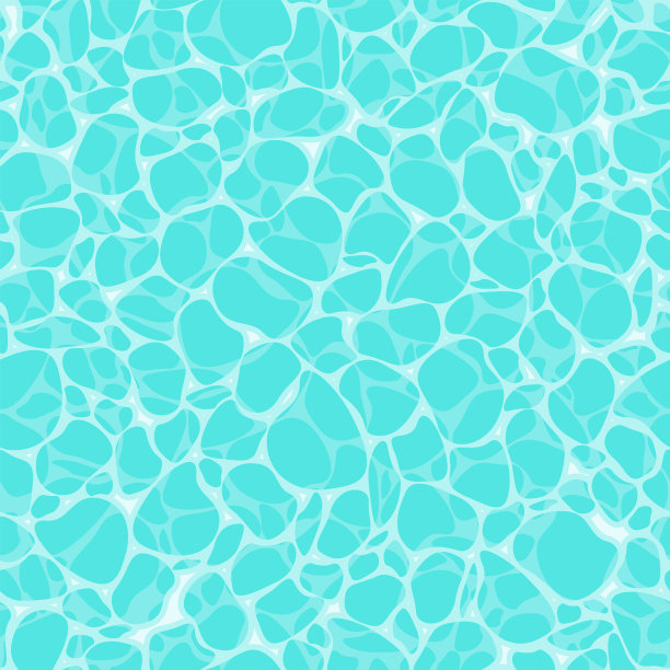 水面无缝背景俯视图素材图片