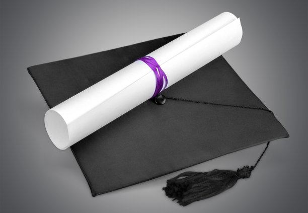 毕业典礼。图片下载