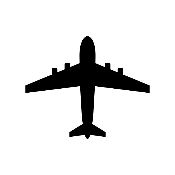 平面图标孤立在白色上图片下载