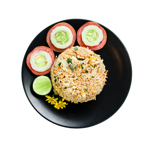 黑菜炒饭图片下载