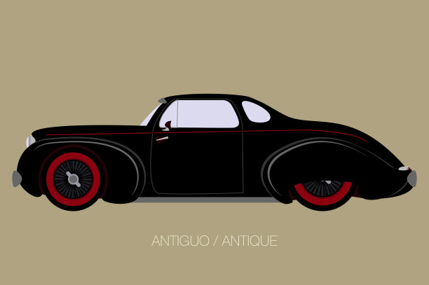 经典削减汽车图片下载