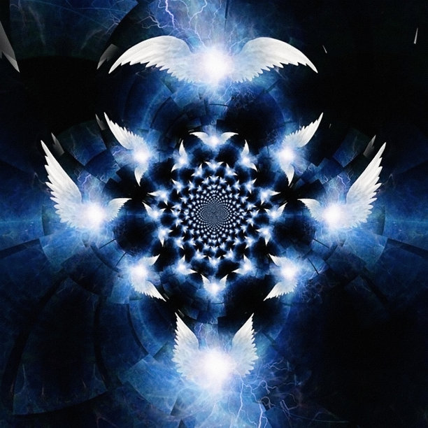 天使的翅膀图片下载