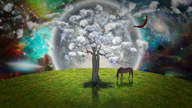 和平的环境图片下载