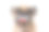 有趣的万圣节法国斗牛犬狗与微笑的吸血鬼嘴尖牙纸质照片道具在枪口前孤立的白色背景图片下载