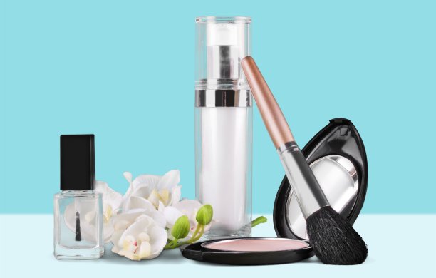 化妆。图片下载