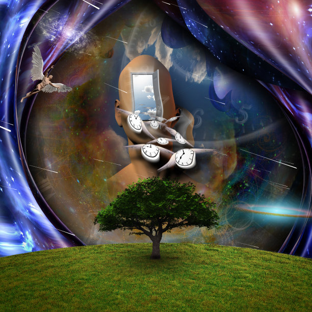 流动的时间图片下载