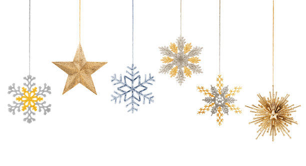 挂圣诞饰品图片下载