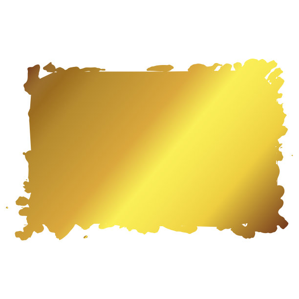 金色矢量艺术框架。装饰边框背景。复古装饰豪华卡标签插图模板。图片下载