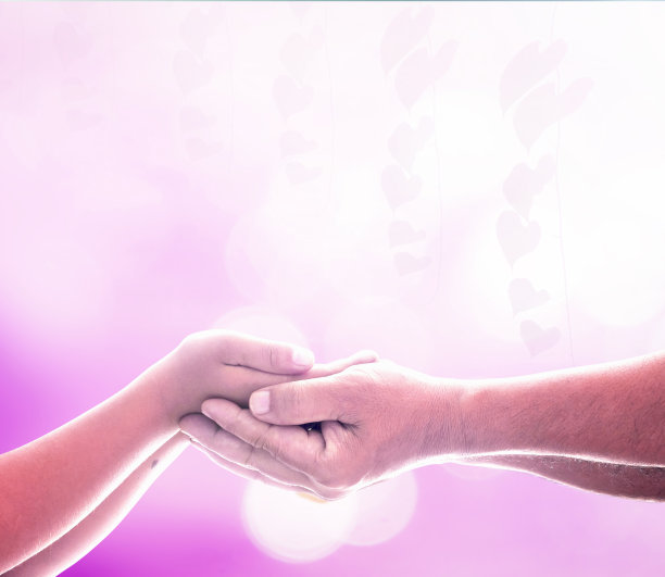 父亲一天的概念图片下载