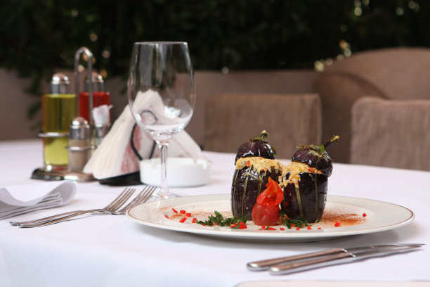 酿茄子图片下载