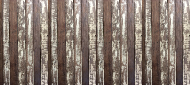 旧棕色木地板，复古木地板用于放置产品或室内装饰图片下载