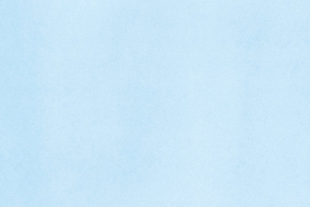 蓝色细腻光滑的纸纹理图片下载