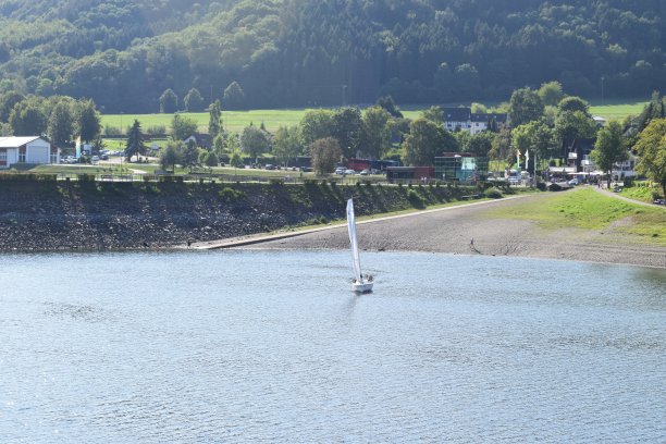 Rursee水库图片下载