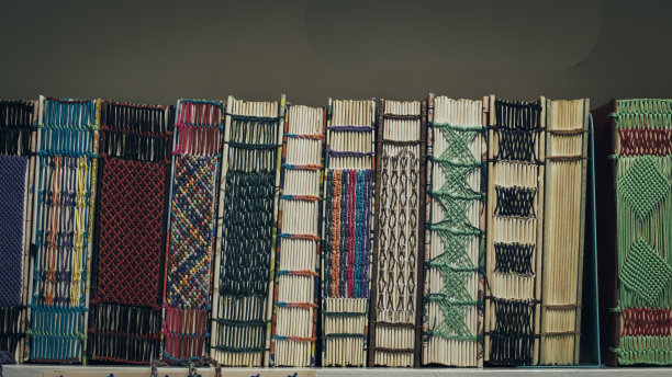 手工皮革书封面图片下载