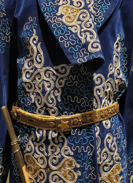 蒙古传统服装-蒙古图片下载