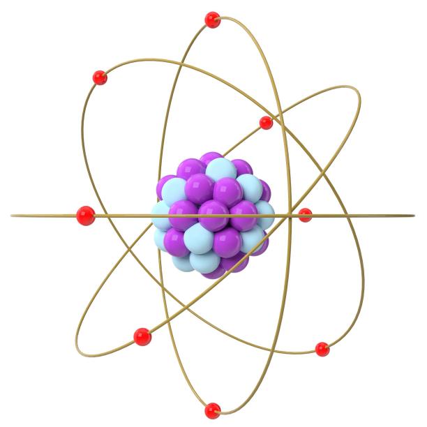 程式化的原子图片下载