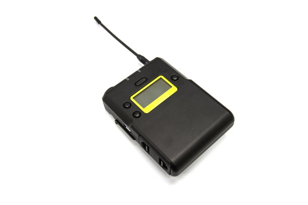 无线麦克风隔离白色背景图片下载